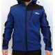 Windstopper jakna Mountain Spirit MS  1720 plavi