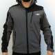 Windstopper jakna Mountain Spirit MS  1720 sivi