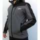 Windstopper jakna Mountain Spirit MS  1720 sivi