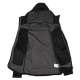 Windstopper jakna Mountain Spirit MS  1716 crni