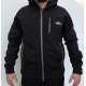 Windstopper jakna Mountain Spirit MS  1716 crni