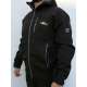 Windstopper jakna Mountain Spirit MS  1716 crni
