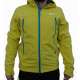 Windstopper jakna Mountain Spirit MS  1651 zuti