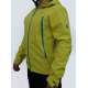 Windstopper jakna Mountain Spirit MS  1651 zuti