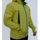Windstopper jakna Mountain Spirit MS  1651 zuti
