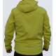 Windstopper jakna Mountain Spirit MS  1651 zuti