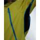 Windstopper jakna Mountain Spirit MS  1651 zuti