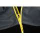 Windstopper jakna Mountain Spirit MS  1651 sivi