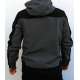 Windstopper jakna Mountain Spirit MS  1651 sivi
