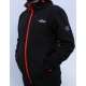 Windstopper jakna Mountain Spirit MS  8001 crni