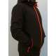 Windstopper jakna Mountain Spirit MS  8001 crni