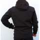 Windstopper jakna Mountain Spirit MS  8001 crni