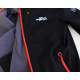 Windstopper jakna Mountain Spirit MS  8001 crni