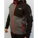 Windstopper jakna Mountain Spirit MS  8001 sivi