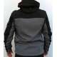 Windstopper jakna Mountain Spirit MS  8001 sivi