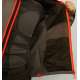 Windstopper jakna Mountain Spirit MS  8001 sivi