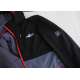 Windstopper jakna Mountain Spirit MS  8001 sivi