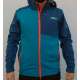 Windstopper jakna Mountain Spirit MS  8001 plavi
