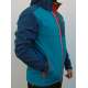 Windstopper jakna Mountain Spirit MS  8001 plavi