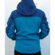 Windstopper jakna Mountain Spirit MS  8001 plavi