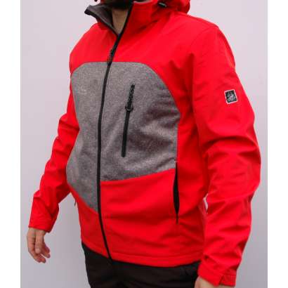 Windstopper jakna Mountain Spirit MS  8012 orange