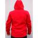 Windstopper jakna Mountain Spirit MS  8012 orange