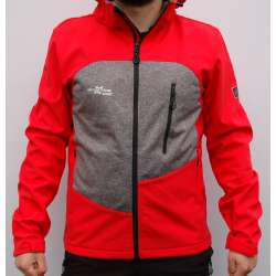 Softshell Windstopper jakna Mountain Spirit MS  8012 orange