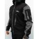 Windstopper jakna Mountain Spirit MS  9096 crni
