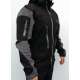 Windstopper jakna Mountain Spirit MS  9096 crni