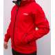 Windstopper jakna Mountain Spirit MS  8002 crveni