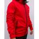Windstopper jakna Mountain Spirit MS  8002 crveni