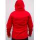 Windstopper jakna Mountain Spirit MS  8002 crveni