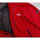 Windstopper jakna Mountain Spirit MS  8002 crveni