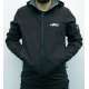 Windstopper jakna Mountain Spirit MS  8029 crni