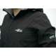 Windstopper jakna Mountain Spirit MS  8029 crni