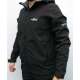 Windstopper jakna Mountain Spirit MS  8029 crni