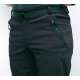 Windstopper pantalone Mountain Spirit MS 1712 crne