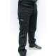 Windstopper pantalone Mountain Spirit MS 1712 crne