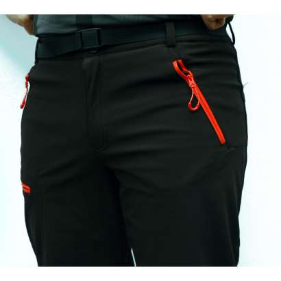 Windstopper pantalone Mountain Spirit MS 1712 crn orange