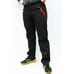 Softshell Windstopper pantalone Mountain Spirit MS 1712 crno orange