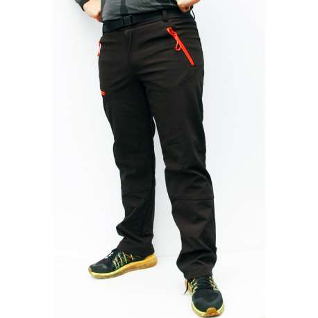 Windstopper pantalone Mountain Spirit MS 1712 crn orange