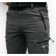Windstopper pantalone Mountain Spirit MS 1800 sive