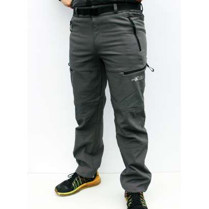 Windstopper pantalone Mountain Spirit MS 1800 sive