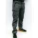 Windstopper pantalone Mountain Spirit MS 1800 sive