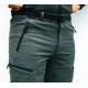 Windstopper pantalone Mountain Spirit MS 1800 sive