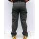Windstopper pantalone Mountain Spirit MS 1800 sive