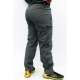 Windstopper pantalone Mountain Spirit MS 1800 sive