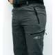 Windstopper pantalone Mountain Spirit MS 1800 sive