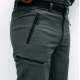 Windstopper pantalone Mountain Spirit MS 1800 sive