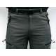 Windstopper pantalone Mountain Spirit MS 1800 sive